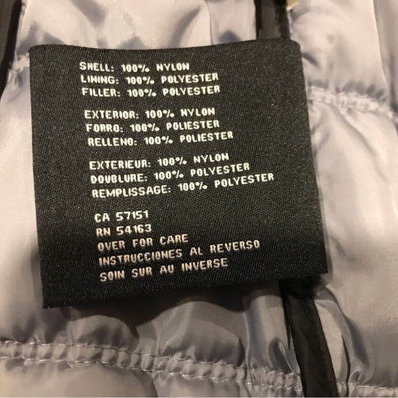 Guess Med. Lightweight Jacket - Picture 6 of 12